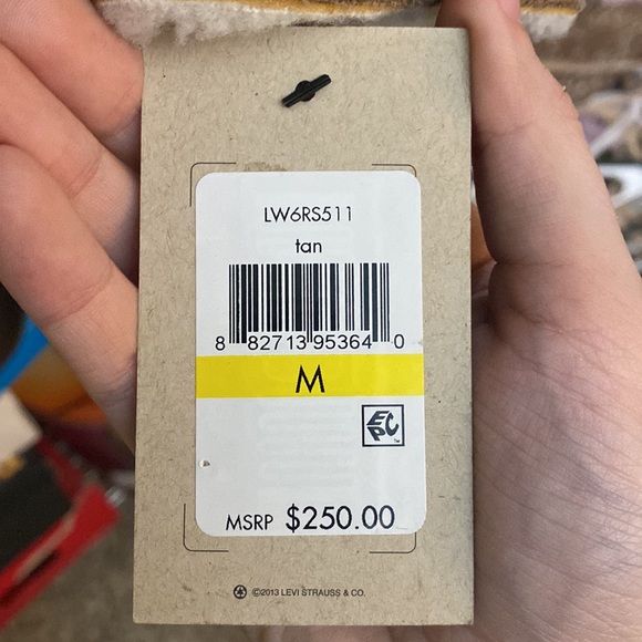 Levi’s jacket - Picture 4 of 5